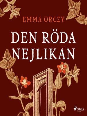 cover image of Den röda nejlikan